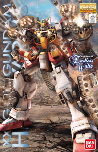 MG 1/100 Gundam Heavyarms EW Ver 1
