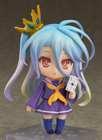 Nendoroid Shiro(3rd-run) 1