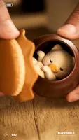 TOYZEROPLUS LuLu the Piggy - Lu's Table Series (Blind Box) - LuLu The Piggy - photo 229