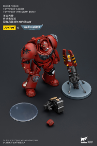Blood Angels Terminator Squad Terminator with Storm Bolter 7