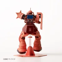 Azone si-gu-mi PRO MS-06S Char's Zaku Ⅱ - Mobile Suit Gundam - photo 12