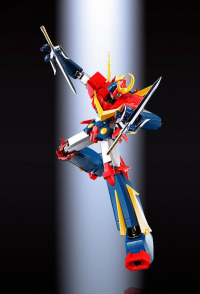 GX-84 Invincible Super Man Zambot F.A 9