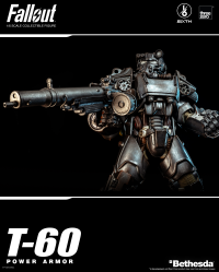 Fallout 1/6 T-60 Power Armor 9