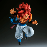 DRAGON BALL GT MATCH MAKERS SUPER SAIYAN 4 GOGETA(VS SUPER YI-SHINRON) 7