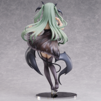 Karory Illstration Succubus-chan  1/5 Complete Figure 9