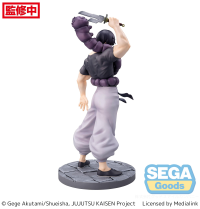 Luminasta "Jujutsu Kaisen" Kaigyoku/Gyokusetsu "Toji Fushiguro" Ready For Battle 9