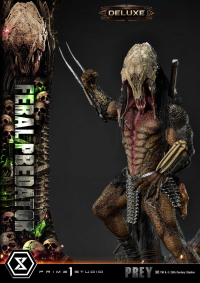 Museum Masterline Prey Feral Predator Deluxe Version 94