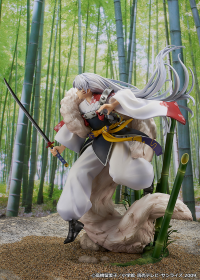 Inuyasha 1/7 Scale Figure: Sesshomaru 5