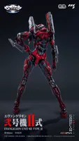 CCSTOYS CCS EVANGELION Unit-02 Type II - Neon Genesis Evangelion - photo 4