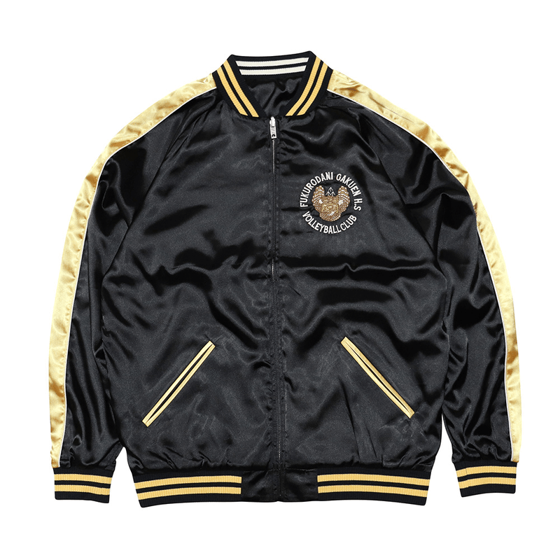 Haikyu!! Souvenir Jacket: Fukurodani Academy High School XL