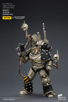 Iron Warriors Legion Praevian with Bolt Pistol 22