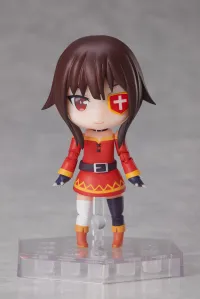 elcoco DFORM＋ KONOSUBA -God's Blessing on This Wonderful World! 3 Megumin Full Action Deforme Figure - KONOSUBA -God's Blessing on This Wonderful World! - photo 2