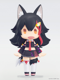 HELLO! GOOD SMILE Ookami Mio 1