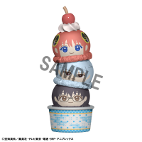 Tsumichen Stack up & Change Gintama【with gift】 13