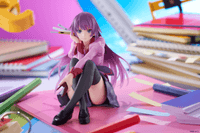 Monogatari Series Desktop Cute Figure - Hitagi Senjougahara Reissue 8