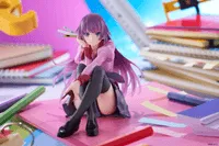 TAITO Monogatari Series Desktop Cute Figure - Hitagi Senjougahara Reissue - Monogatari Series - photo 8