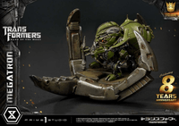 Museum Masterline Transformers: Dark of the Moon (Film) Megatron EX Version 19