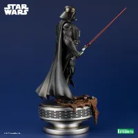 KOTOBUKIYA ARTFX Artist Series Darth Vader The Ultimate Evil - Star Wars - photo 15