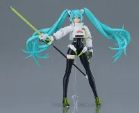 GOOD SMILE COMPANY MODEROID Racing Miku 2022 Ver. - Hatsune Miku - photo 3