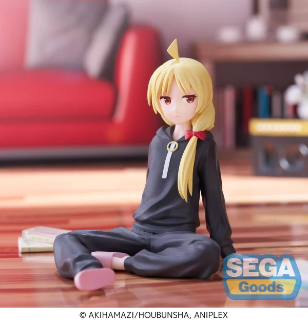 SEGA Anime "BOCCHI THE ROCK!" PM Perching Figure "Seika Ijichi" - Bocchi the Rock!