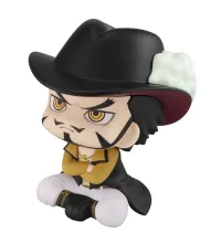 MegaHouse Lookup ONE PIECE Dracule Mihawk - ONE PIECE - photo 7