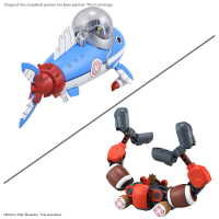 CHOPPER ROBO 3&5(CHOPPER SUBMARINE&CHOPPER CRANE) 3