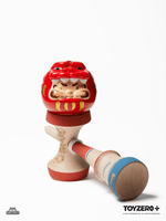 PP X MONSTER Daruma Kendama 8