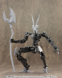 HEAVY WEAPON UNIT07 SKULL MASSACRE 14