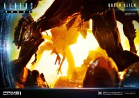 Prime 1 Studio Premium Masterline Aliens (Comics) Queen Alien Battle Diorama - Alien (Movie Franchise) - photo 9