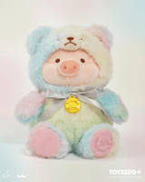 LuLu the Piggy - Teddy LuLu (Heartbeat Edition - Rainbow) 2