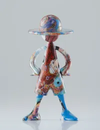 TAMASHII NATIONS Archive of Adventure [Vol.1] (BOX/10) "ONE PIECE", TAMASHII NATIONS LUFFY's - ONE PIECE - photo 5