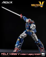 threezero Voltes V (Voltes V Legacy Version) - Voltes V - photo 9