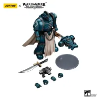 JOYTOY Alpha Legion Legion Praetor with Power Sword - Warhammer 40K - photo 16