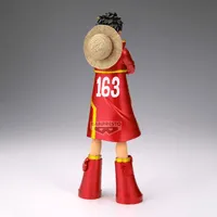 BANDAI ONE PIECE DXF～THE GRANDLINE SERIES～MONKEY D.LUFFY & JEWELRY BONNEY(A:MONKEY D.LUFFY) - ONE PIECE - photo 2