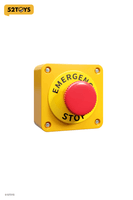 QueSera Series-Emergency Button 6