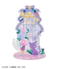 Good Smile Arts Shanghai Cardcaptor Sakura: Clear Card Acrylic Jewelry Stand (Momo) - Cardcaptor Sakura - photo 6