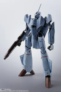 TAMASHII NATIONS VF-0A PHOENIX(SHIN KUDO USE) ＋ QF-2200D-B GHOST "MACROSS ZERO", TAMASHII NATIONS HI-METAL R - Macross - photo 7