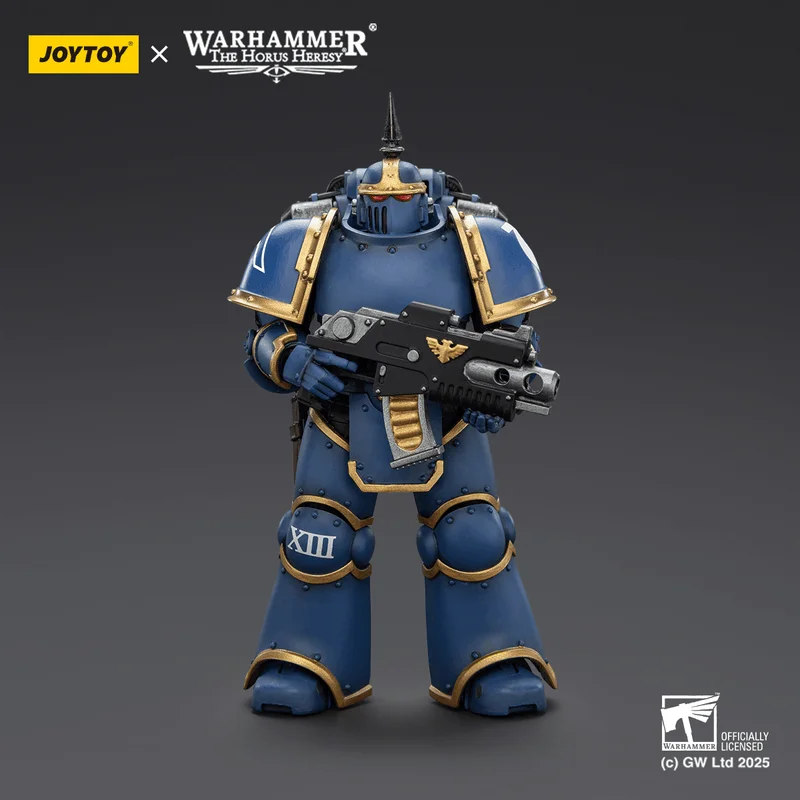 JOYTOY Ultramarines MK lll Tactical Legionary - Warhammer 40K