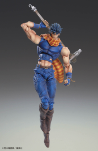 Chozokado「Joseph Joestar」(re-run) 3