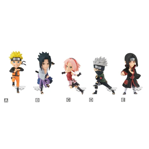 BANDAI Naruto Shippuden - NARUTO