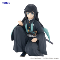 Demon Slayer: Kimetsu no Yaiba　Noodle Stopper Figure -Tokito Muichiro-(re-run) 6