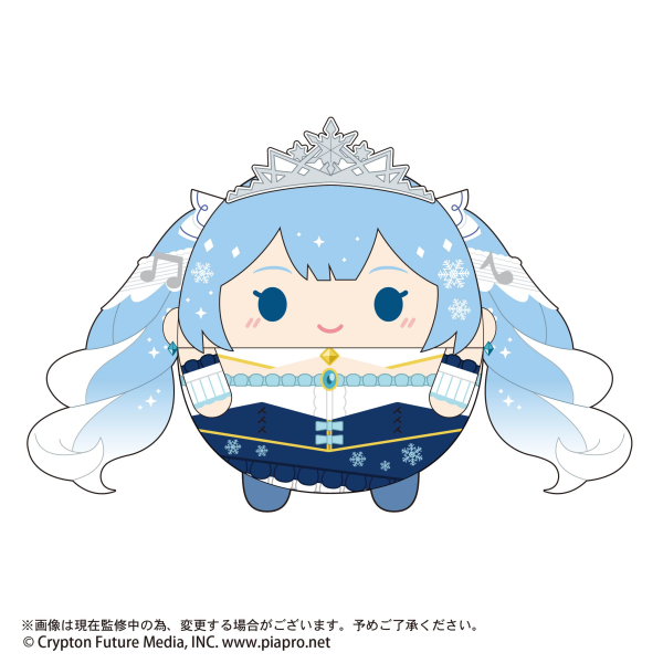 YUKI MIKU FUWA KORORIN Msize 2 C