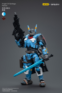 Knight Of Santiago Hacker 7