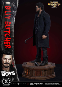 Premium Masterline The Boys William "Billy" Butcher Deluxe Version 74
