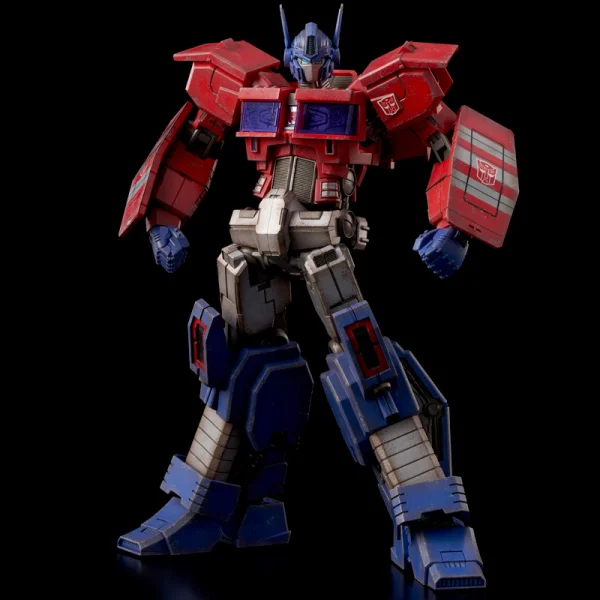 FLAME TOYS [FlameToys] TRANSFORMERS 01 OPTIMUS PRIME (IDW VER.) - Transformers