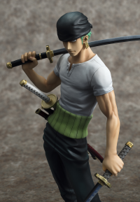 Portrait.Of.Pirates ONE PIECE NEO-DX Roronoa Zoro 10th LIMITED Ver. (limited reprint) 7