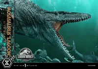 Prime 1 Studio Legacy Museum Collection Jurassic World (Film) Mosasaurus "Lagoon" Bonus Version 1/15 Scale - Jurassic Park - photo 19