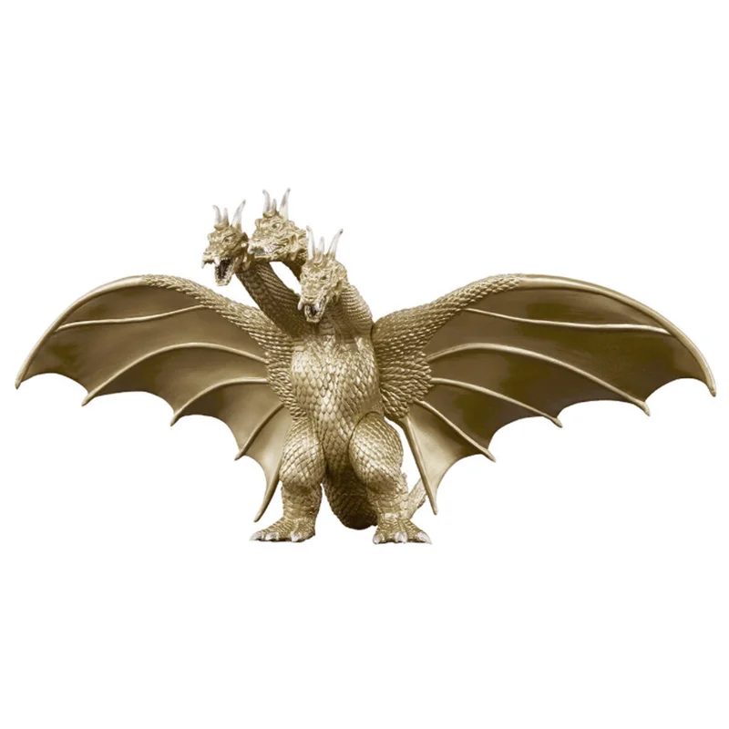 BANDAI Movie Monster Series - King Ghidorah 2001 - Godzilla