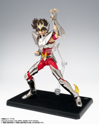 SAINT CLOTH MYTH EX STAGE "SAINT SEIYA", TAMASHII NATIONS SAINT CLOTH MYTH EX 4