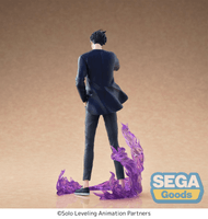 XrossLink "Solo Leveling" Figure "Sung Jinwoo" 7